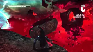 DmC Devil May Cry 5 DLC: Vergil's Downfall - Mission 1: Personal Hell - (Part 1/6) Walkthrough