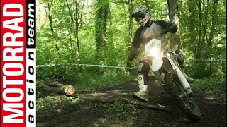 MOTORRAD action team Supermoto/Offroad-Camp in Villars s/Ecot 2024 freies fahren