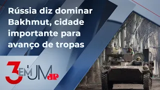 Tropas russas avançam em território ucraniano; mediação de Lula para acabar com a guerra funciona?