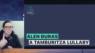 Dora 2024: Alen Đuras - "A tamburitza lullaby"- Eurovision - First Reaction