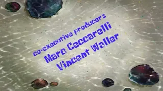 Spongebob Sorry Wrong Snail fan idea title card