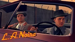 LA Noire Remastered - Case #19 - The Naked City (5 Stars)