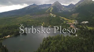 Štrbské Pleso - High Tatras 2019 4K