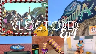 VLOGTOBER EP4 | LETS GO TO GOLD REEF CITY | HAPPY 1 YEAR ENZO FAMILY | #southafricanyoutuber ❤️