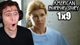 American Horror Story - Episode 1x9 REACTION!!! "Spooky Little Girl" (Murder House)