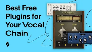 Best FREE Vocal Plugins 2022