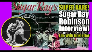 Sugar Ray Robinson in 1970 on Life With Linkletter