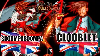 ESTILO UNICO CLOOBLET! Guilty Gear XX Accent Core / // 🇹🇨🇹🇨Skoompaboompa🇹🇨🇹🇨 VS 🇹🇨🇹🇨Clooblet🇹🇨🇹🇨