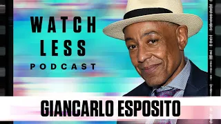 Giancarlo Esposito talks Better Call Saul, Gus Fring, Being Held at Gunpoint & More | Watch Less