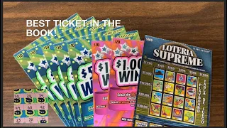 BACK TO BACK UNEXPECTEDLY! $190 TEXAS LOTTERY SCRATCH OFF TICKETS JACKPOT JOURNEY