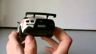 Scalextric Review: Chevrolet Camaro No.35