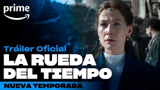 La Rueda del Tiempo T2 – Tráiler oficial