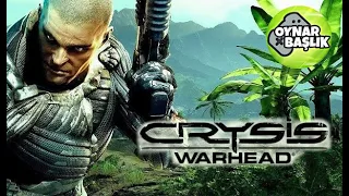 Canlı Yayın Türkçe "Crysis: Warhead". 2. Bölüm (FİNAL)