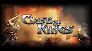 Clash of KIngs: Обзор 201 королевства, душевный прием, первая кровь.