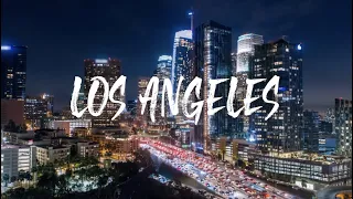 Los Angeles: Drone 4K / Hyperlapse (BEST DRONE VIDEO) Downtown LA, LA Live, and Staples Center