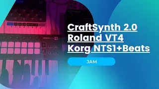 Modal Electronics Craft Synth 2.0 JAM