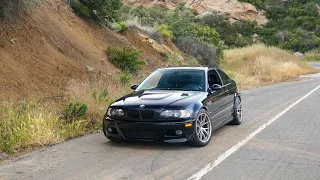 My E46 M3 Is Back!
