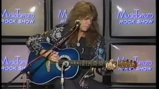 Joey Tempest - Homeland (HQ)