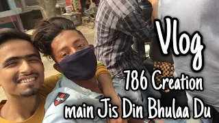 Main Jis Din Bhula Du Vlog | 786 Creation | Suffu | Irfu | Team786