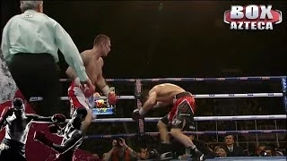 'Maravilla' Martínez retiene título ante Martin Murray