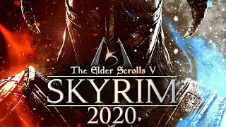 SKYRIM 2020 🐉 001: Nach all den Jahren...