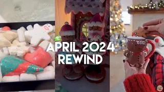 April 2024 Christmas TikTok Rewind!