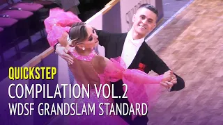 Quickstep Compilation Vol.2 = WDSF GrandSlam Standard 2019