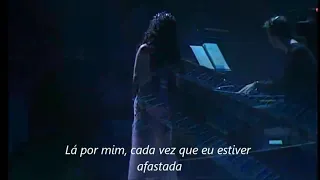 Sarah Brightman and Josh Groban There for Me Legendado Traduzido