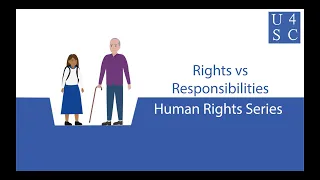 Rights vs Responsibilities: 2 Sides of the Human Rights Coin - Human Rights Series | Academy 4 S...