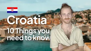 Croatia Digital Nomad Visa: 10 Things You Need To Know