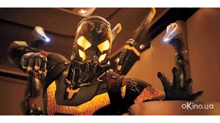 Людина-мураха 3D (Ant-Man)2015. Український телевізійний ролик [HD]