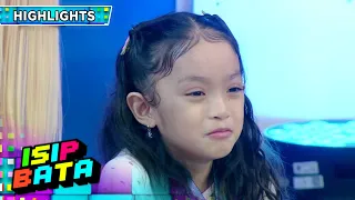 Kulot shows the different types of crying | Isip Bata