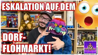 Erster DORFFLOHMARKT 2024 | Besser als jeder TRÖDEL? 🤔 Fund des JAHRES? 😍