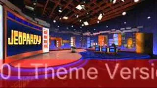 Jeopardy Version 1 2001 2008 Theme