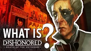 Что представляет собой Death of the Outsider?