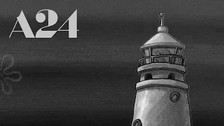 The Lighthouse (2019) - Seagull killing Scene - 1080p
