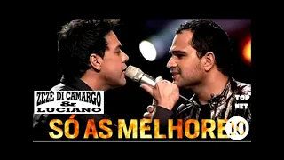 ZEZÉ DI CAMARGO E LUCIANO🎷LEANDRO E LEONARDO OS GRANDES E MAIORES SUCESSOS SERTANEJOS pt09 TOP