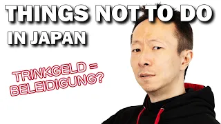 Do NOT do this in Japan - the 10 prohibitions | Learn Japanese No-Gos easily