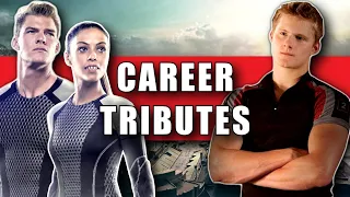 The Life of 74th/75th Hunger Games Careers (History Of): Cato, Clove, Marvel, Brutus, etc