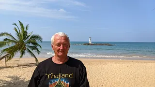 Таиланд. Пляж Khao Lak - хорошая альтернатива Пхукету.