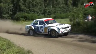 Sound of Ford Escort BDA