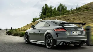 2023 Audi TT RS Coupé Iconic Edition Specs - Interior and Exterior | Legendary Five Cylinder, PRICE!