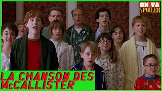 La chanson des McCallister - Maman, j'ai raté l'avion