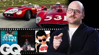 Vintage Car Expert Breaks Down Ferraris In Movies & TV | GQ