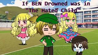 If BEN Drowned Was in "The Hated Child" || feat. Jay Merrick / Skully