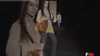 ALESSANDRO DELL'ACQUA Full Show Fall Winter 2003 Milan by Fashion Channel