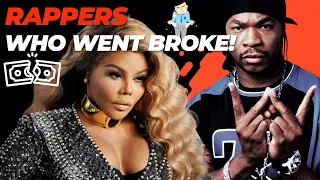 Top 10 Dumbest Rappers Who Went Broke! - broke rappers - Rap - Hip hop - Best rappers