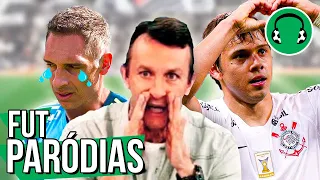 ♫ NETO PISTOLA ACORDOU O CORINTHIANS | Paródia Jorge & Mateus - Paredes