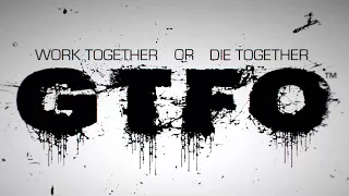 GTFO - Gameplay Trailer