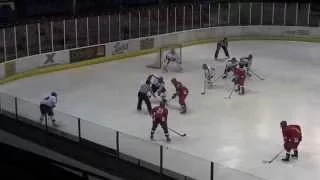 Slovakia U16 -- Czech Republic U16 (Apr 17, 2013)